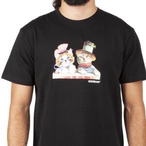 Billionaire Boys Club/Ice Cream Mr. Bigglesworth Short Sleeve Tee